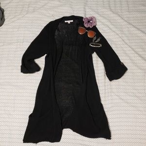 Romeo & Juliet Couture Long Shrug
